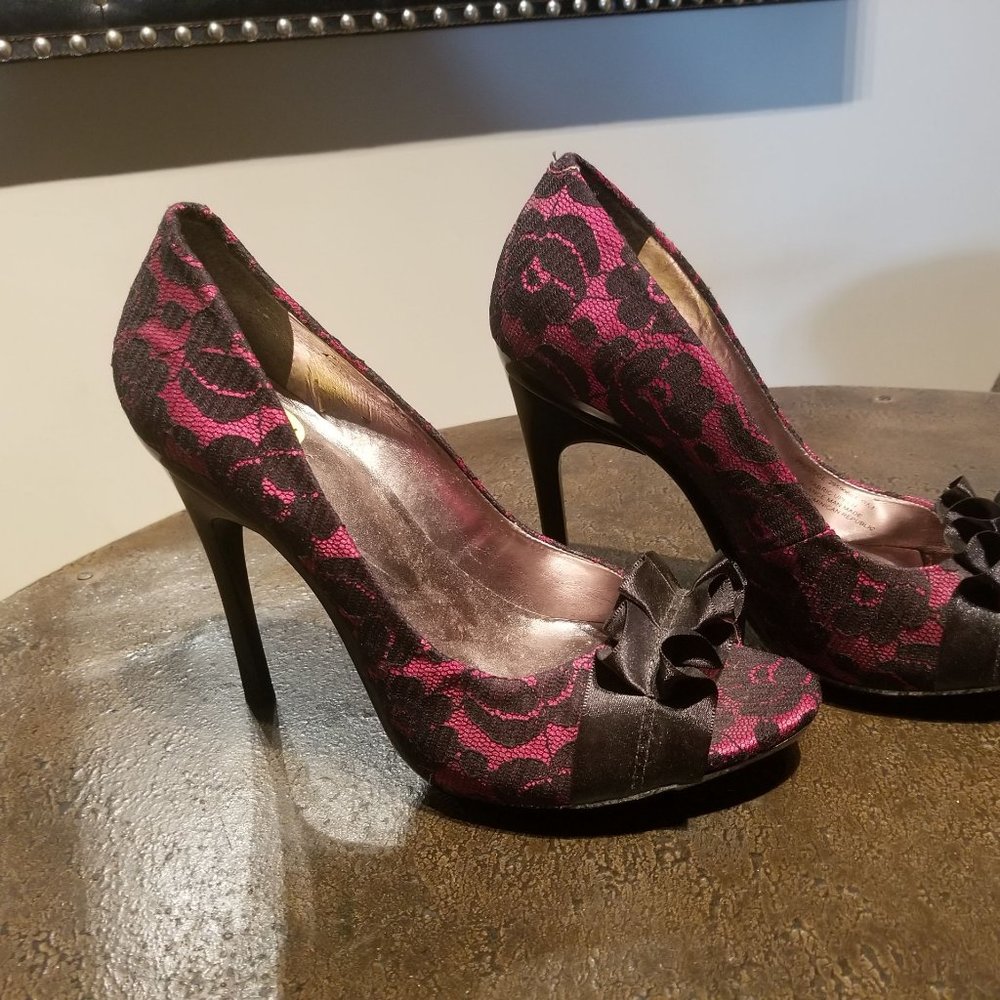 5" Heels - Picture 4 of 4